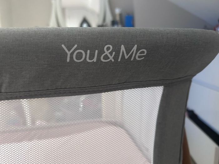 You and me crib