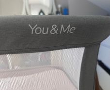 You and me crib