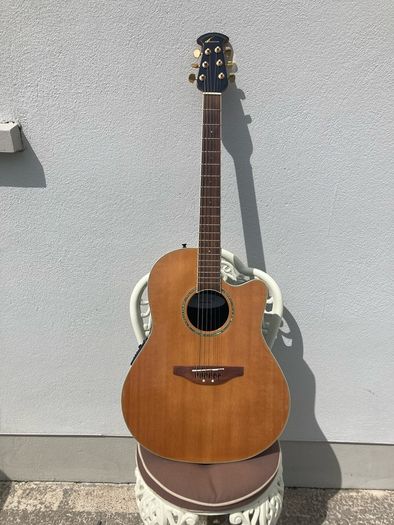 Ovation Celebrity CC24s
