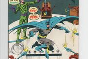 Batman #263 "riddler On The Move!"1975 Dc Bronze Age Comic