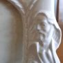 Galway Irish porcelain Celtic design frame Image 4