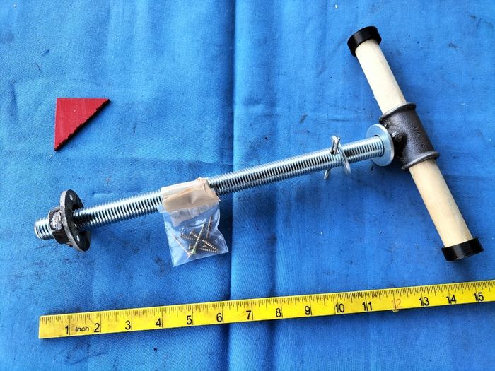 Tail Vice Kit
