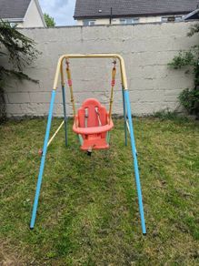 Toddler swing