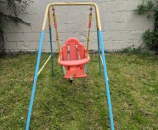 Toddler swing