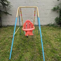 Toddler swing