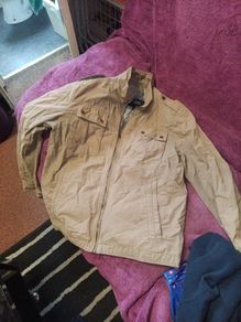 men's jacket