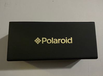 Polaroid sunglasses Folding case brand new