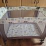 Travel Cot & Mattress Image 2
