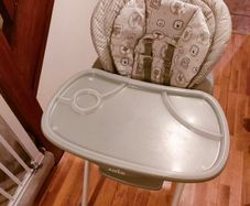 Joie Mimzy Recline High Chair