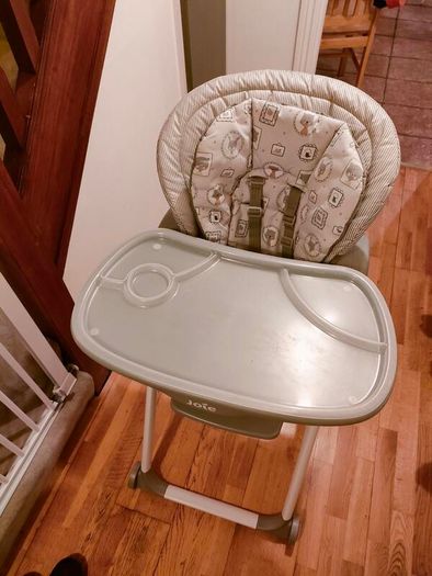 Joie Mimzy Recline High Chair