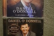Daniel O'Donnell CDs Collection: A Picture Of You /:Hank Williams Songbook.