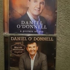Daniel O'Donnell CDs Collection: A Picture Of You /:Hank Williams Songbook.