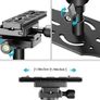 Neewer Hand-held Camera Stabiliser Image 5