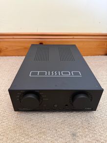 Mission 778x Integrated Amplifier