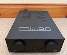 Mission 778x Integrated Amplifier