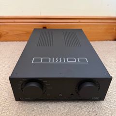 Mission 778x Integrated Amplifier