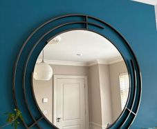Circular Wall Mirror