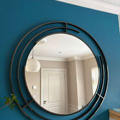 Circular Wall Mirror