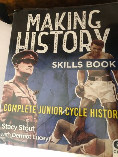 Making history