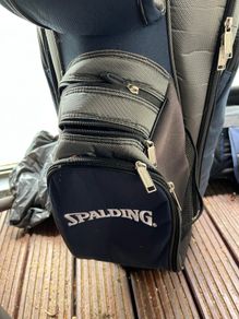 Set of Golf clubs