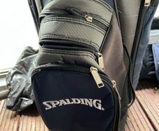 Set of Golf clubs