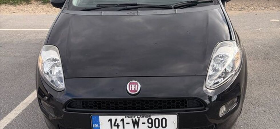 Fiat Punto