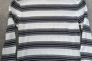 M&amp;S boy's long sleeve top. Age 7/8