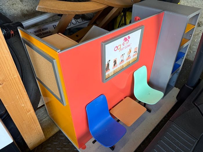 Our Generation Vet, Horse Box, Dolls