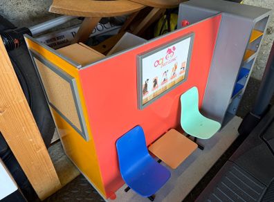 Our Generation Vet, Horse Box, Dolls