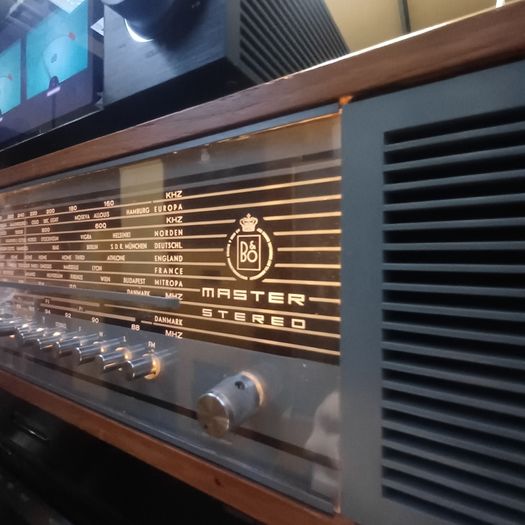 Mega Rare collectors dream The Master 610K solid-state Stereo this is very special and is undoubtedly one of the best as over 60 years old