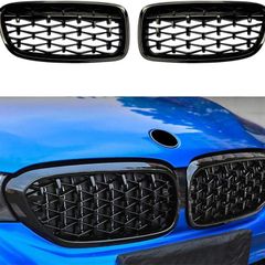 BMW Pair Front Kindey Bumper Grille Grill For F30 F31 2012-2018 3 Series 318d 320d 330d 320i 328i 335i | 318d 320d 330d 320i 328i 335i