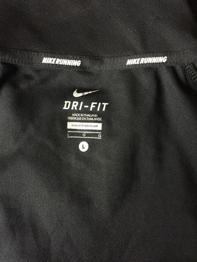nike running t shirt dri fit