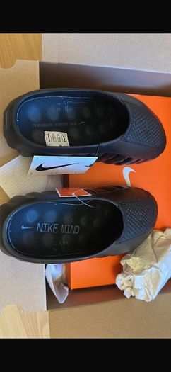 Nike Mind 001 Triple Black