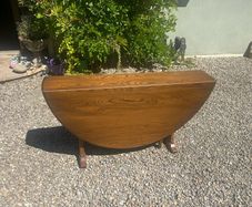 Ercol Drop Leaf Table