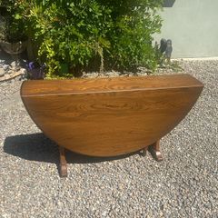 Ercol Drop Leaf Table