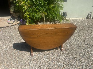 Ercol Drop Leaf Table