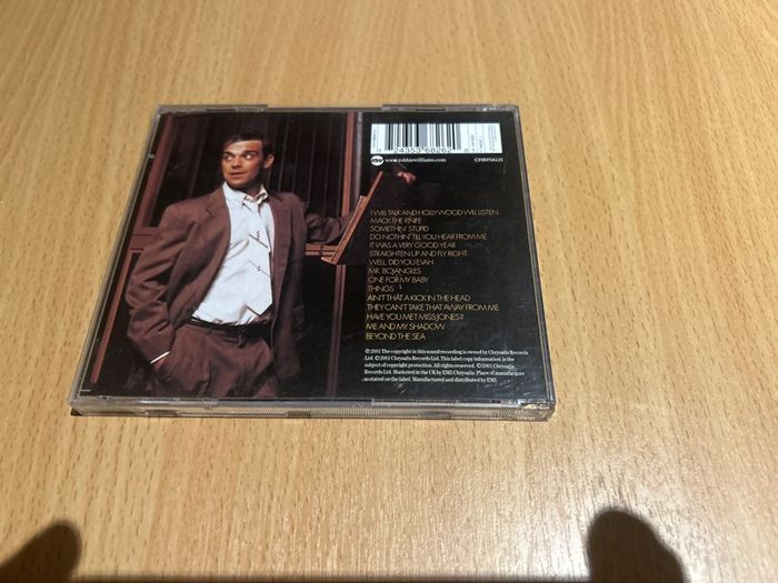 Robbie Williams - Swing When You're Winning