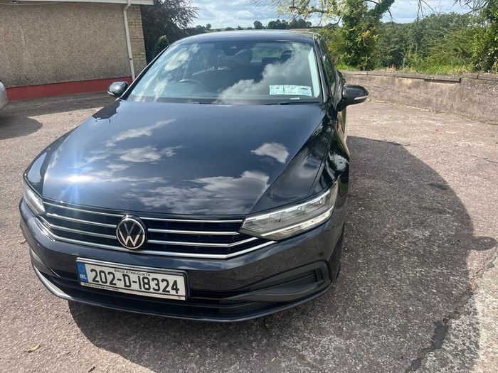 Beautiful VW Passat