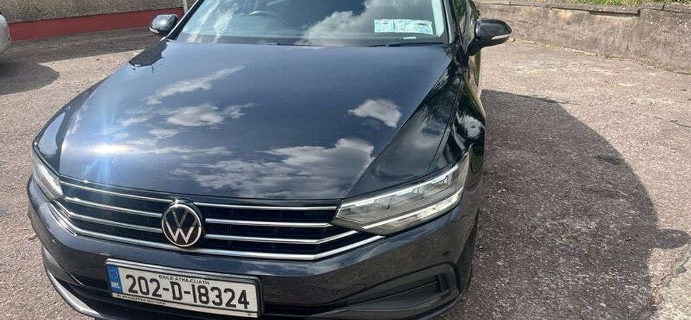 Beautiful VW Passat