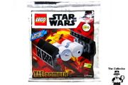 LEGO Star Wars Tie Bomber Foil Pack Polybag Limited Edition Brand New Sealed