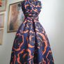 Hobbs Linen Dress Size Uk 12 Image 4