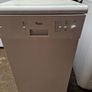 Whirlpool slimline dishwasher Image 3