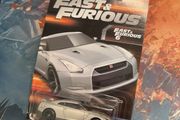 Hot Wheels 2009 Nissan GT-R
