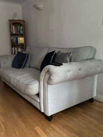 4 seater sofa