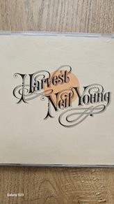 Neil Young. Harvest.