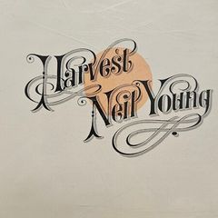 Neil Young. Harvest.