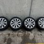 Genuine Volkswagen 17" Alloy Wheels - Bridgestone Image 3