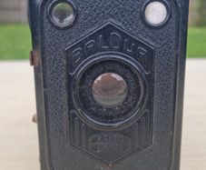 Zeiss Ikon Baldur Box camera 1934