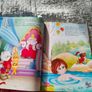 bundle of 7 story books in Polish Hard Cover Like New Image 3