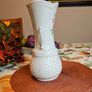 Vintage Donegal Parian China Irish Rose Tyrone Vase 7103  Made in Ireland Image 7